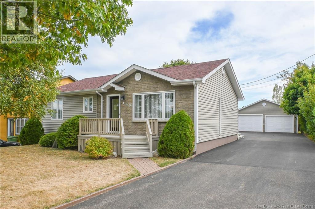 488 Rue Georges O St, Tracadie-Sheila, NB E1X 1A7