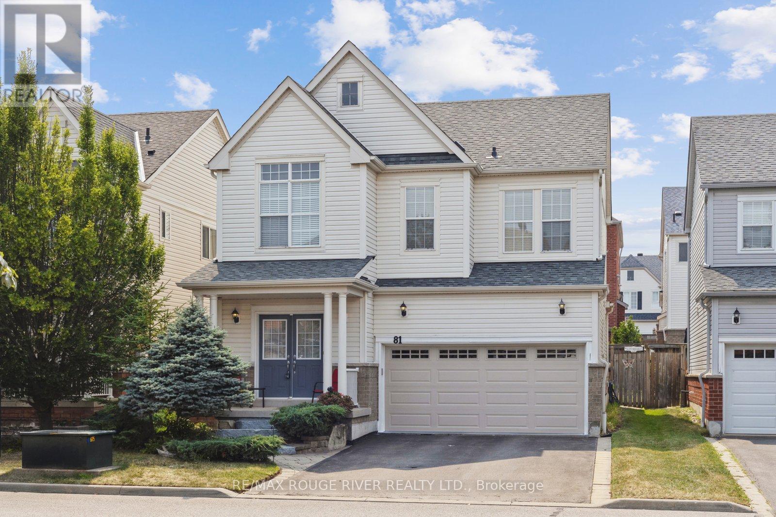 81 Vanguard Dr, Whitby, ON L1M 2P1