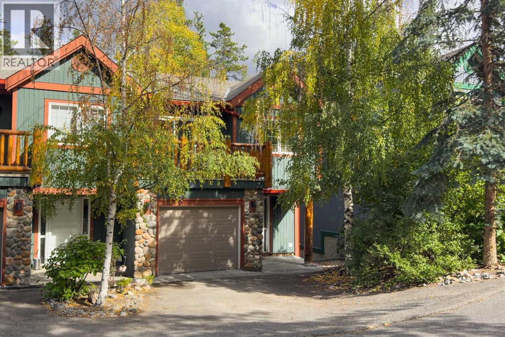1022 Rundleview Drive Unit 13, Canmore, AB T1W 2P2