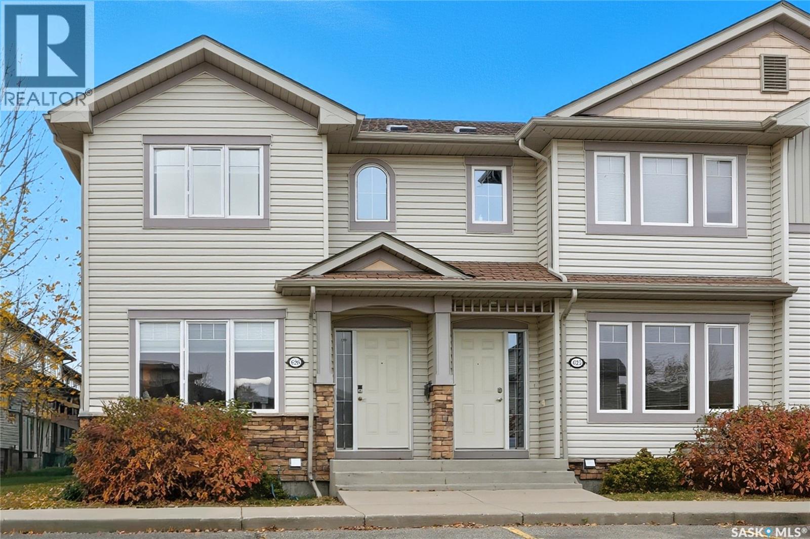 303 Slimmon Place Unit 626, Saskatoon, SK S7V 0A8