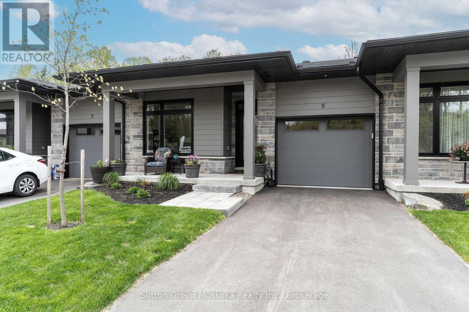 9 Jack St, Huntsville Chaffey, ON P1H 0G4