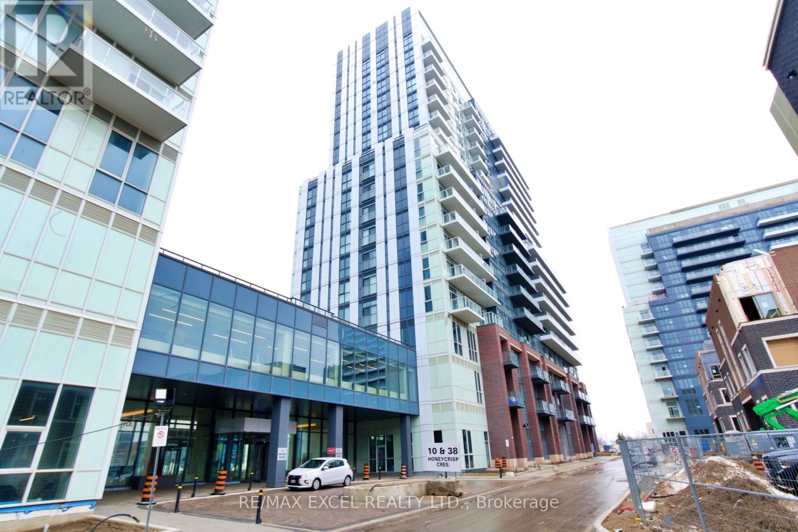 1102 38 Honeycrisp Cres, Vaughan Vaughan Corporate Centre, ON L4K 0M8