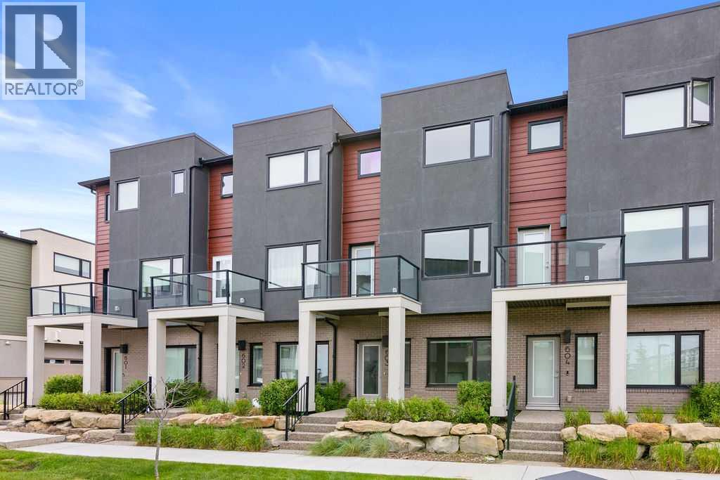 218 Sherwood Square Nw Unit 603, Calgary, AB T3R 0Y2