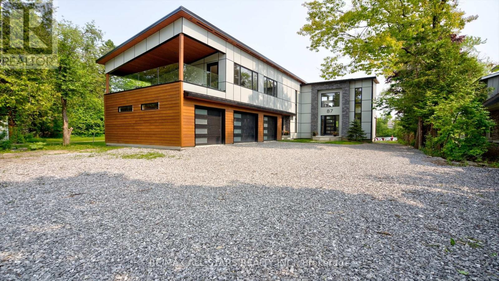 87 Riverside Dr, Kawartha Lakes, ON K0M 1A0