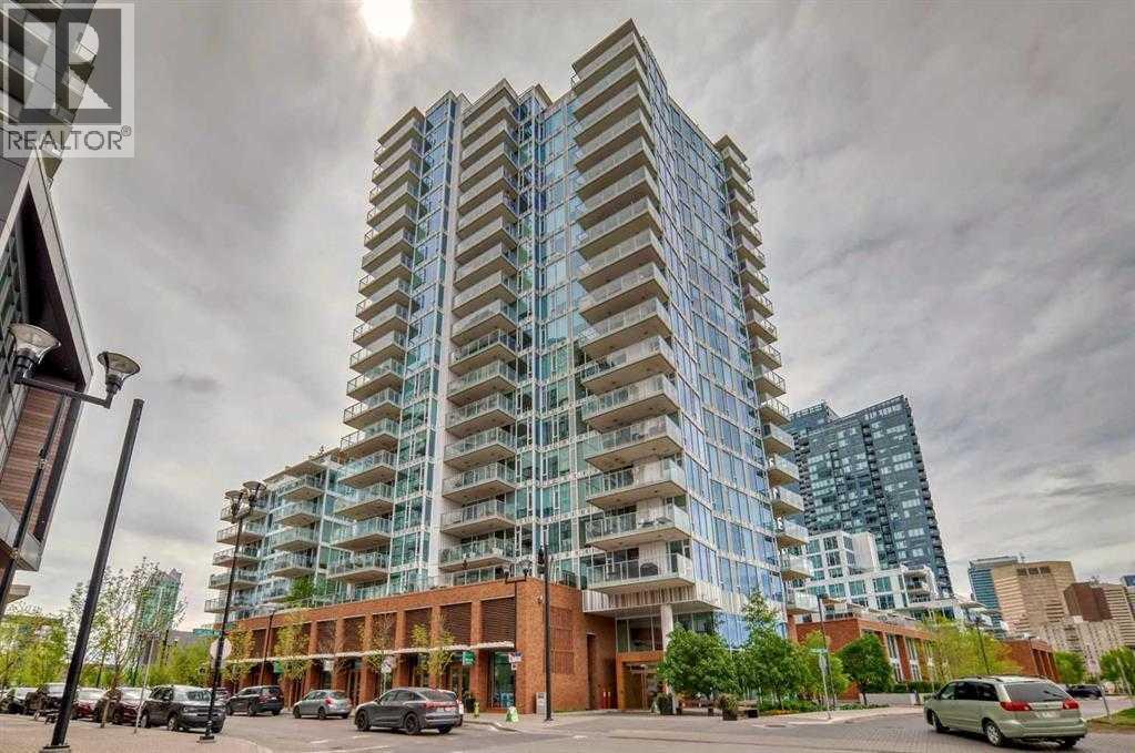 519 Riverfront Avenue Se Unit 307, Calgary, AB T2G 5R1