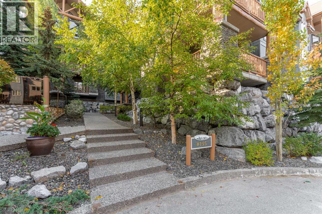 155 Crossbow Place Unit 114, Canmore, AB T1W 3H6