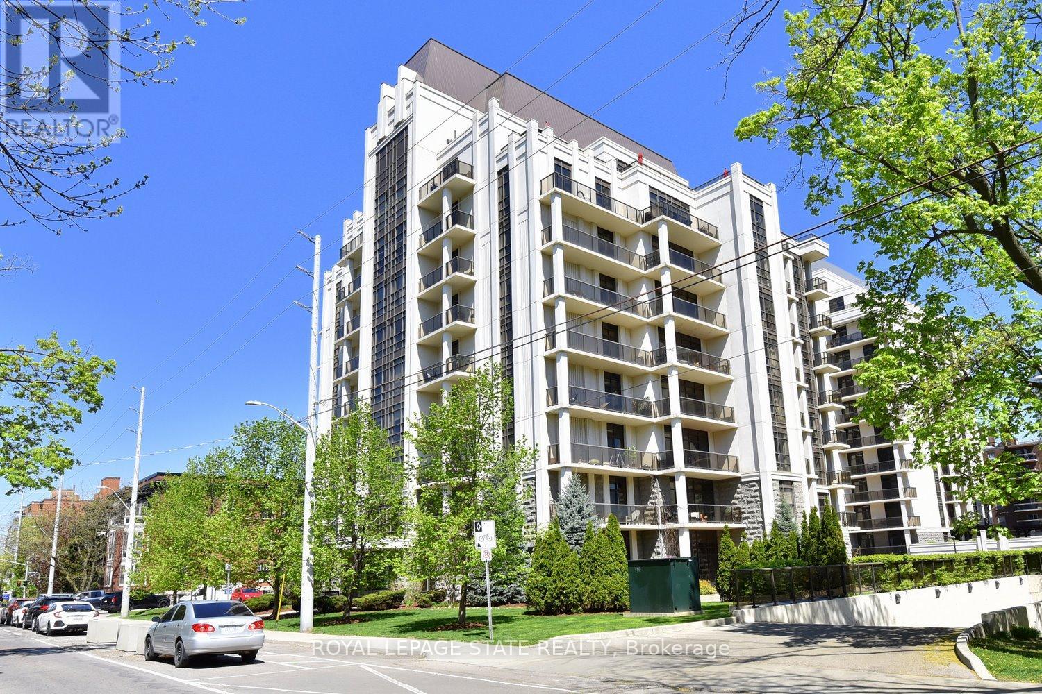 604 90 Charlton Ave W, Hamilton, ON L8P 0B4