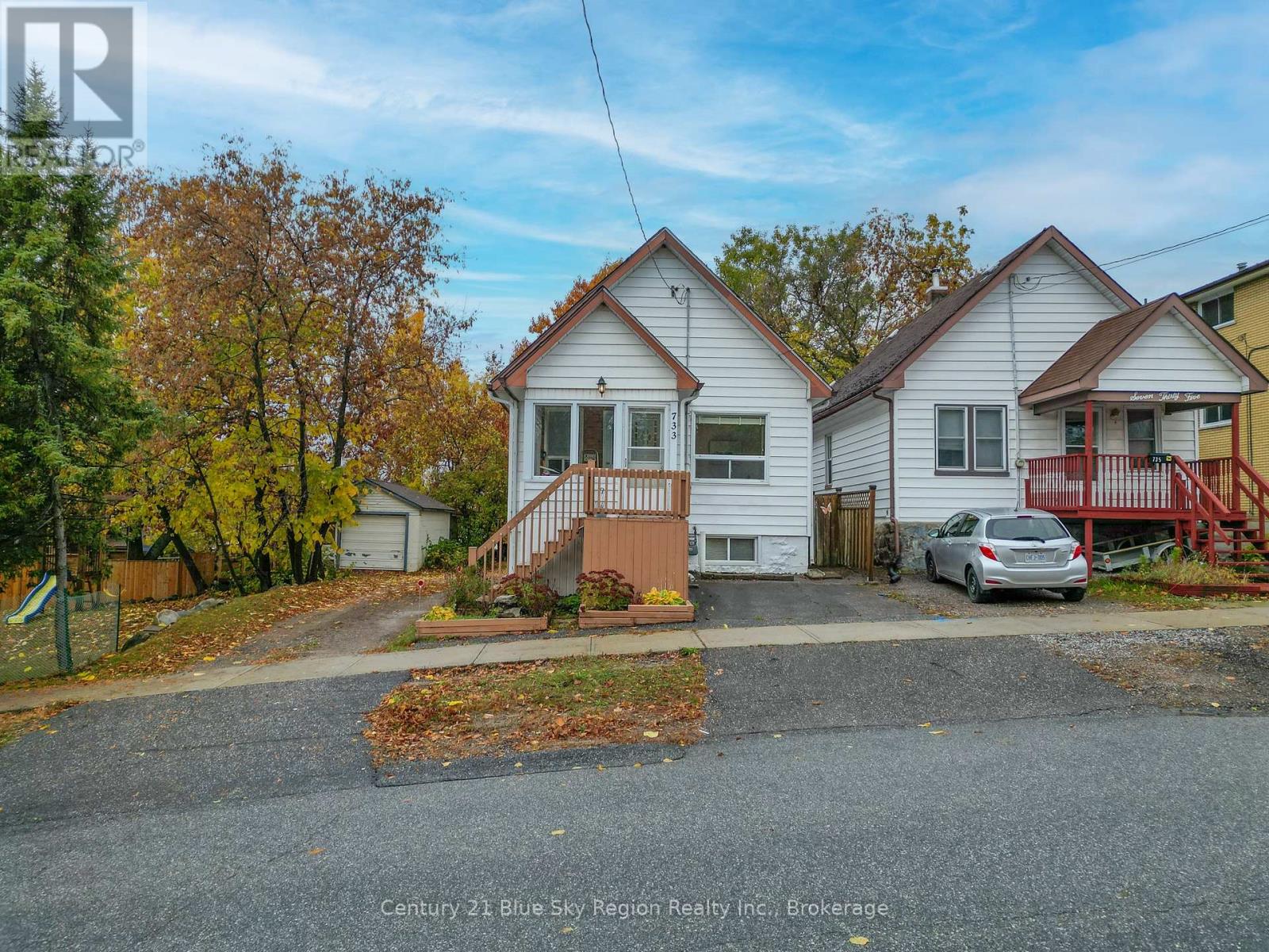 733 Morin St, North Bay, ON P1B 5S1