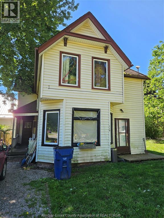 119 Chestnut St W, Chatham-Kent, ON N0P 1C0