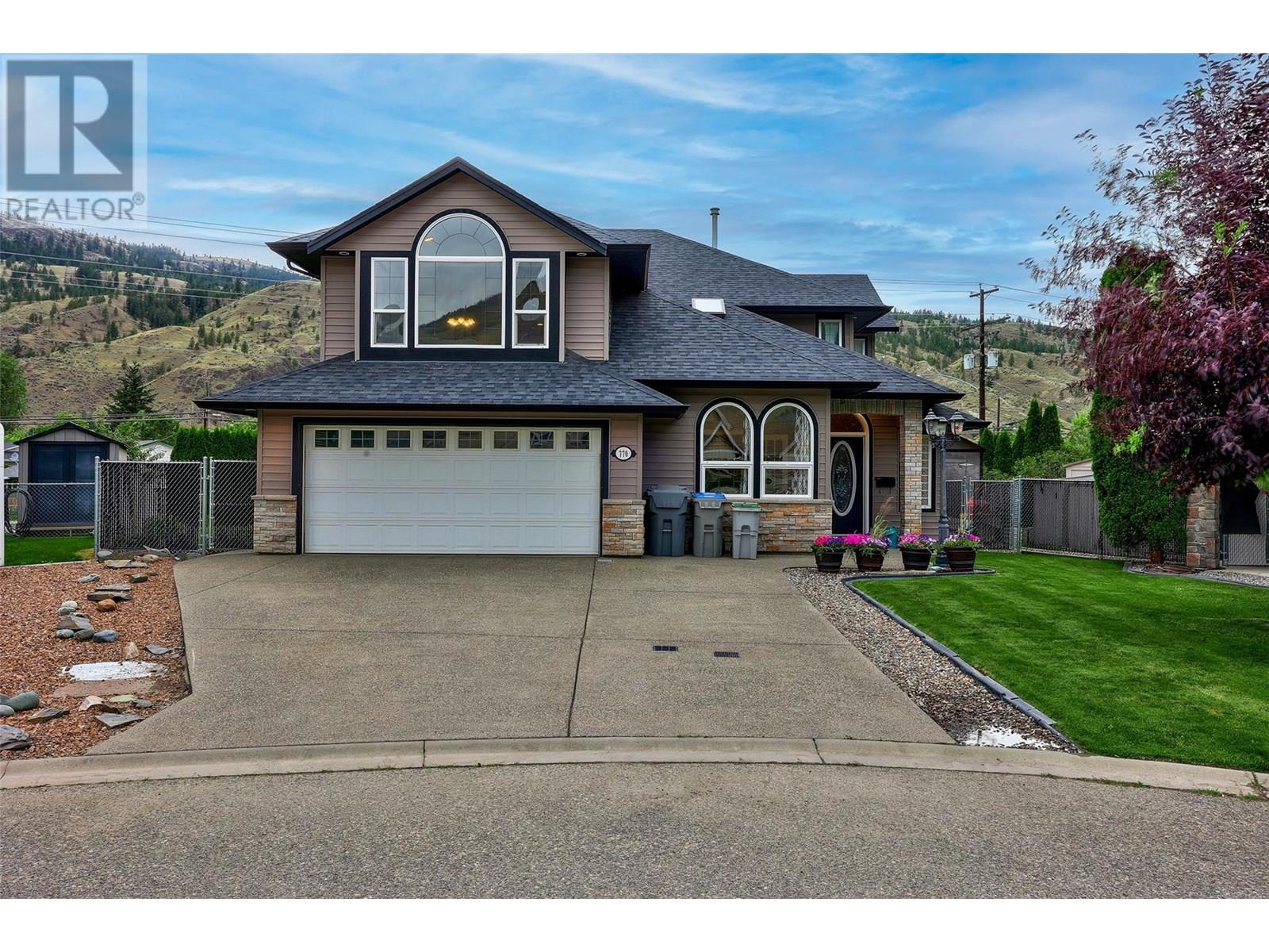 770 Mccurrach Rd, Kamloops, BC V2B 0A3