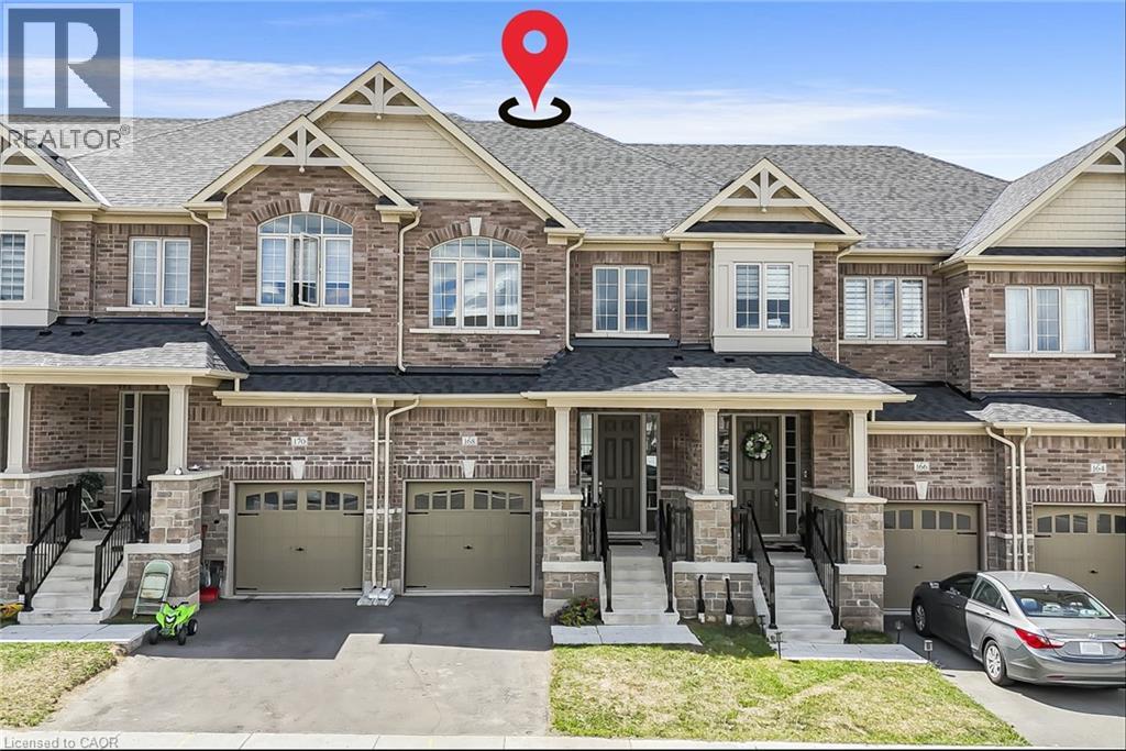 168 Beckview Dr, Kitchener, ON N2R 0S6