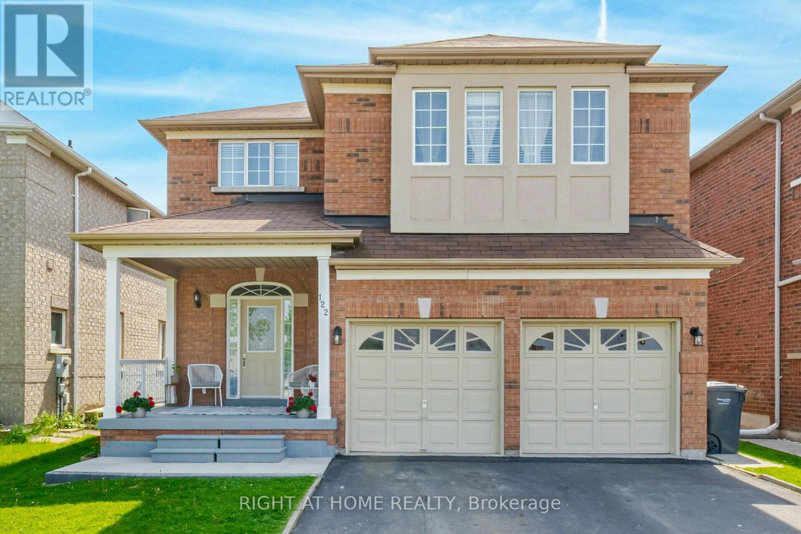 122 Fletchers Creek Blvd, Brampton, ON L6X 4V3
