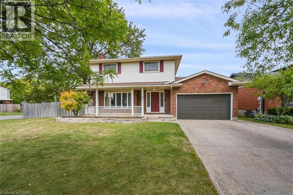 2 The Meadows St, St. Catharines, ON L2N 7K6