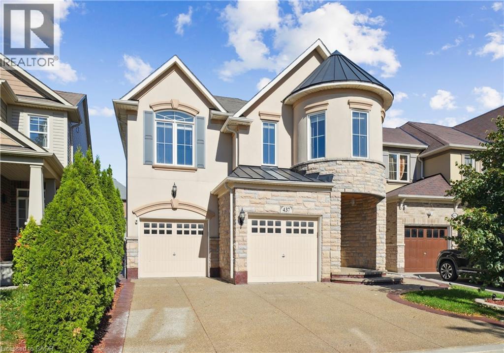 437 Jelinik Ter, Milton, ON L9T 7N2