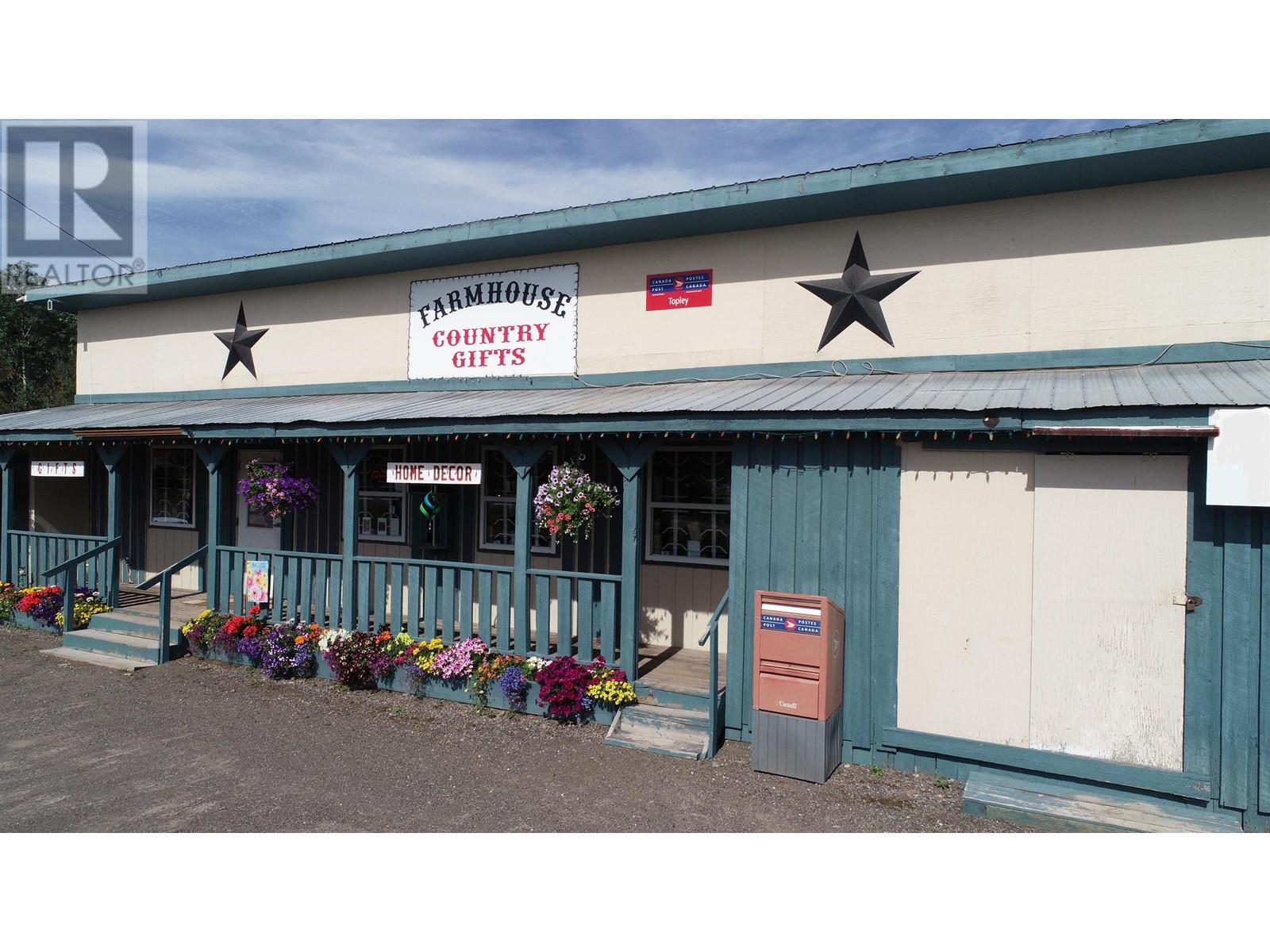 21576 Topley Post Office Rd, Topley, BC V0J 2Y0