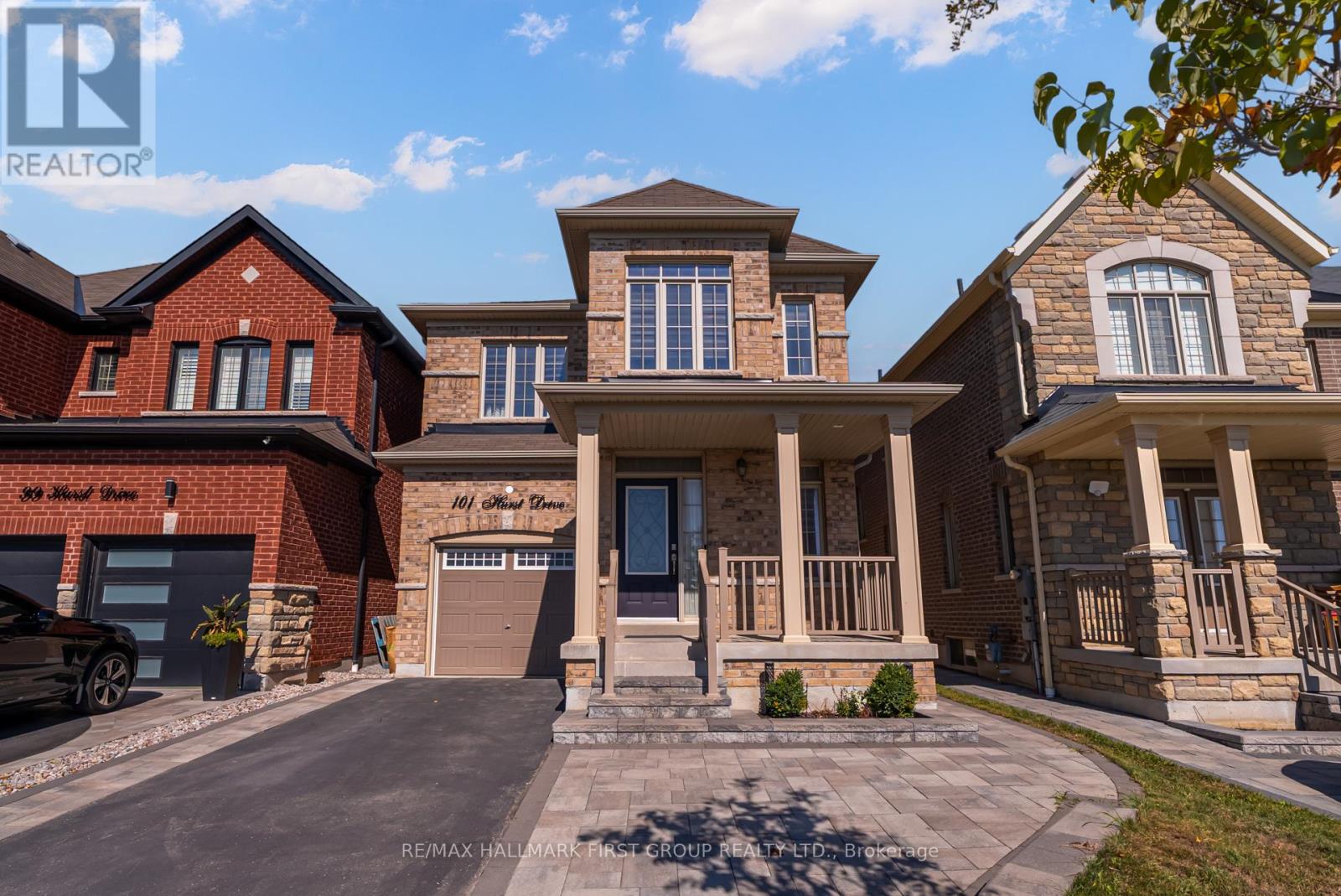 101 Hurst Dr, Ajax, ON L1T 0N9