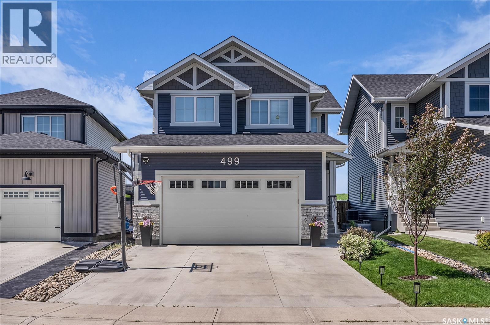 499 Mcfaull Cres, Saskatoon, SK S7V 0T1