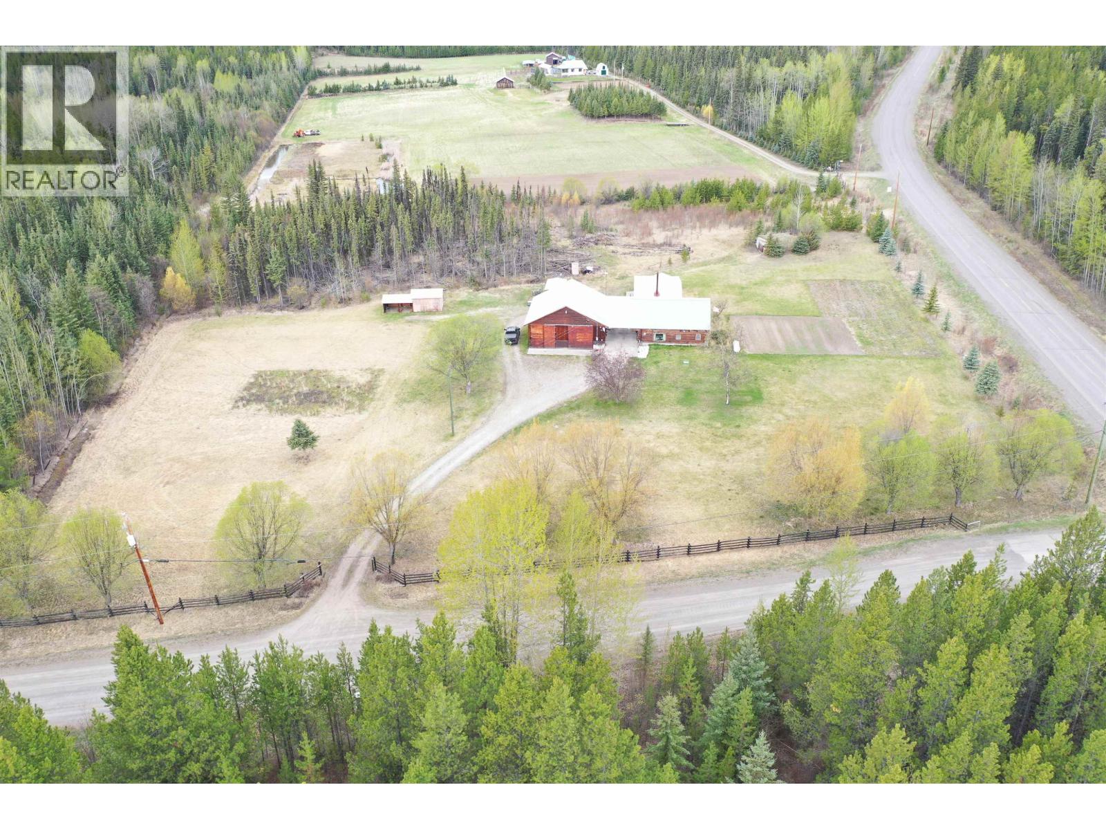 492 Yetta Rd, Quesnel, BC V2J 3H9