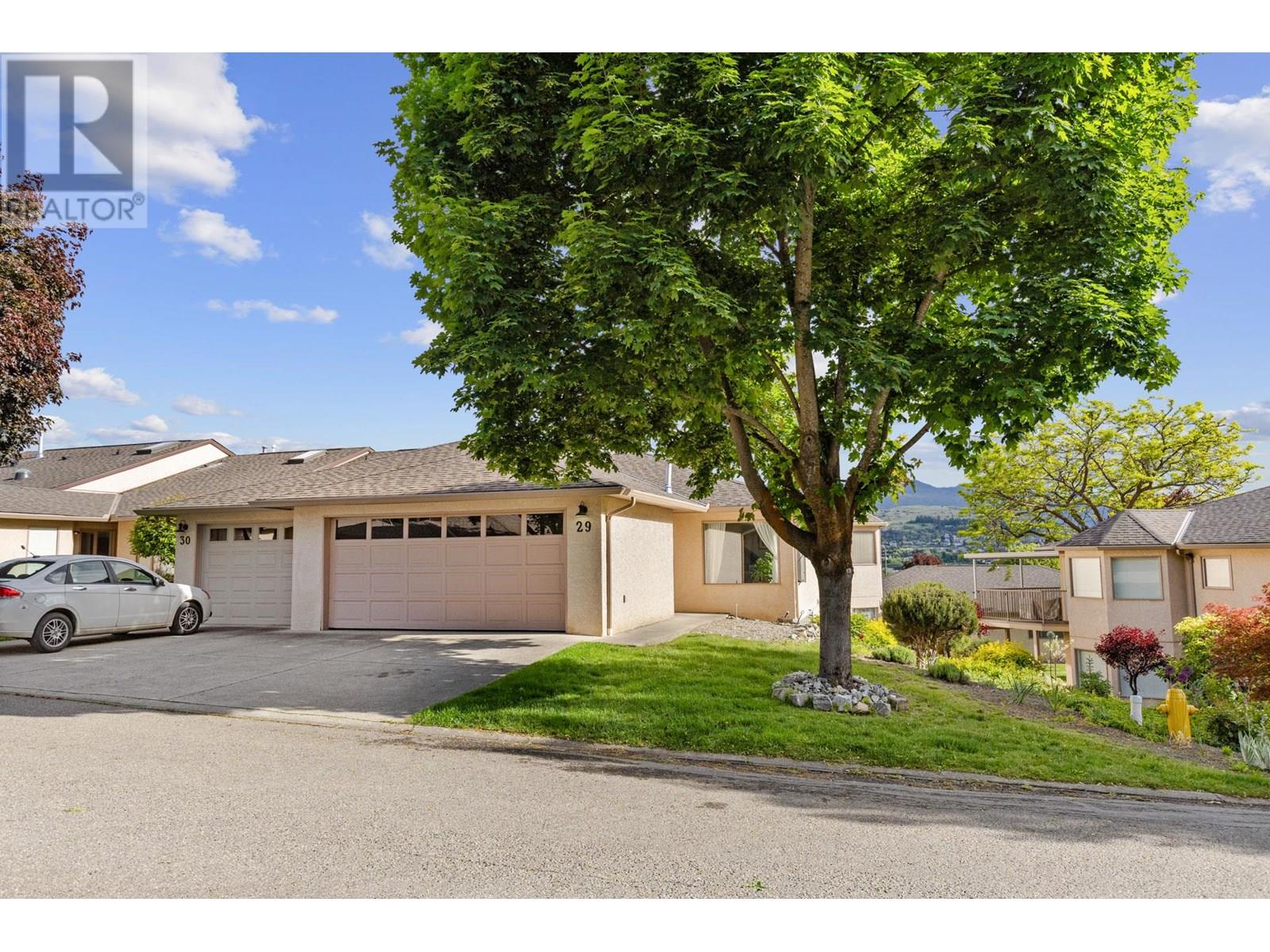 1001 30 Avenue Unit 29, Vernon, BC V1T 9H8