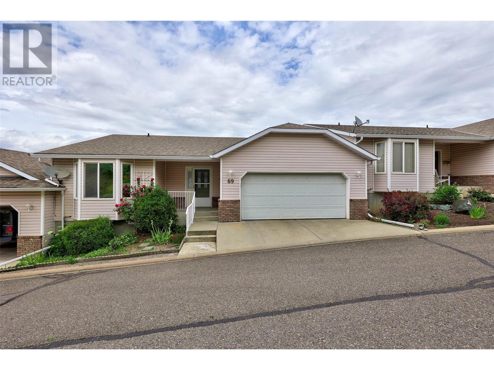 2022 Pacific Way Unit 69, Kamloops, BC V1S 1T1