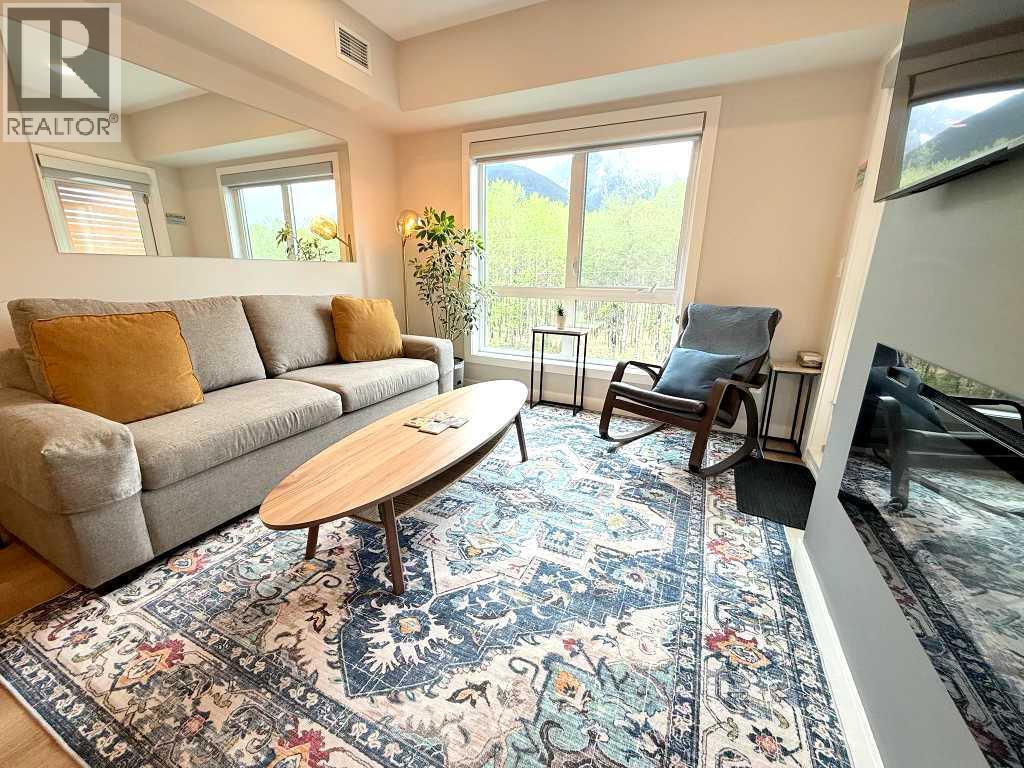 200 2 Avenue Unit 1215, Dead Man's Flats, AB T1W 2W4