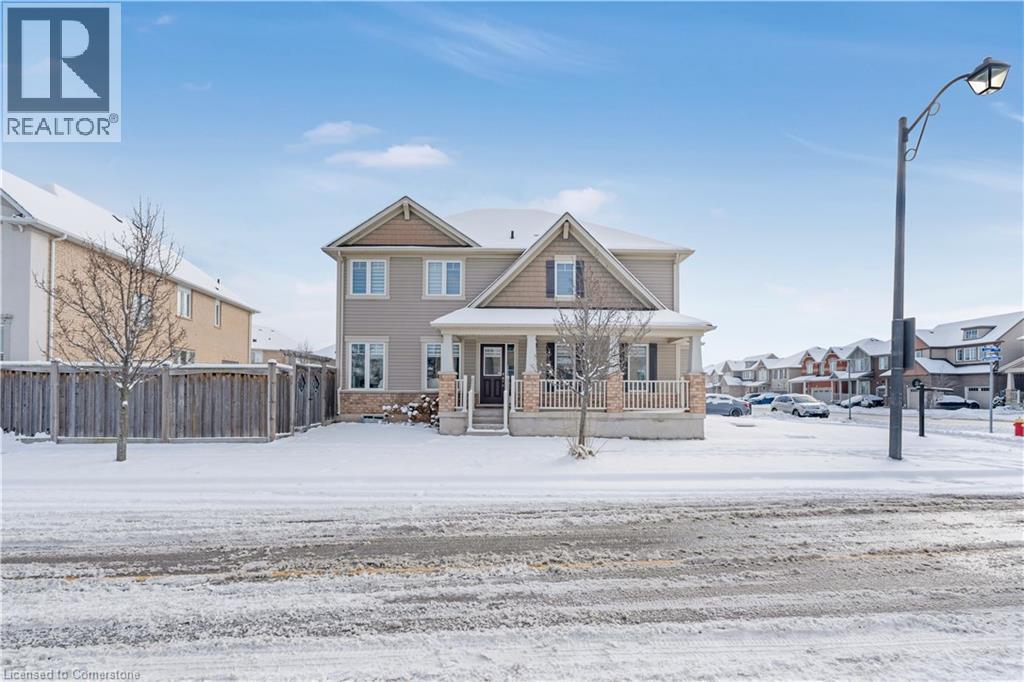 897 Farmstead Dr, Milton, ON L9T 8C9
