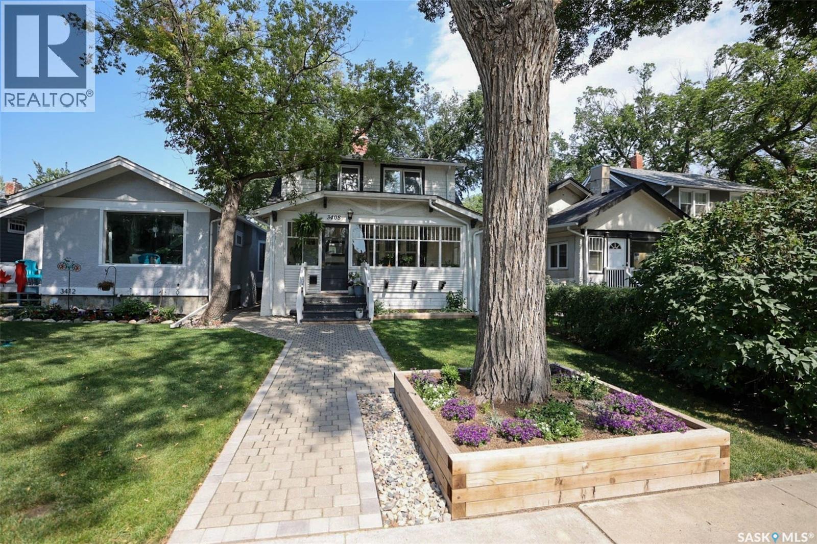 3408 Victoria Ave, Regina, SK S4T 1L8