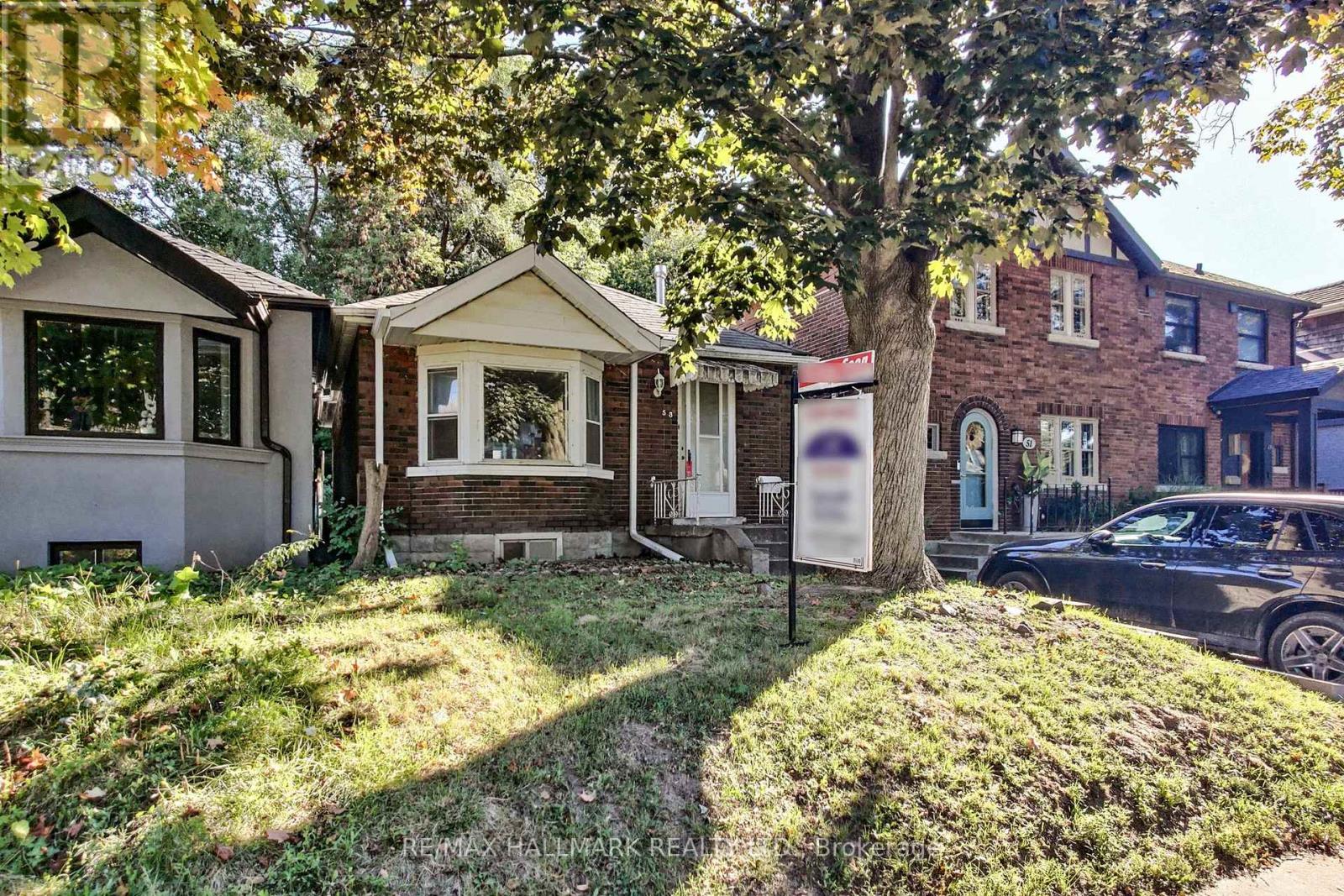 53 Highfield Rd, Toronto, ON M4L 2T9