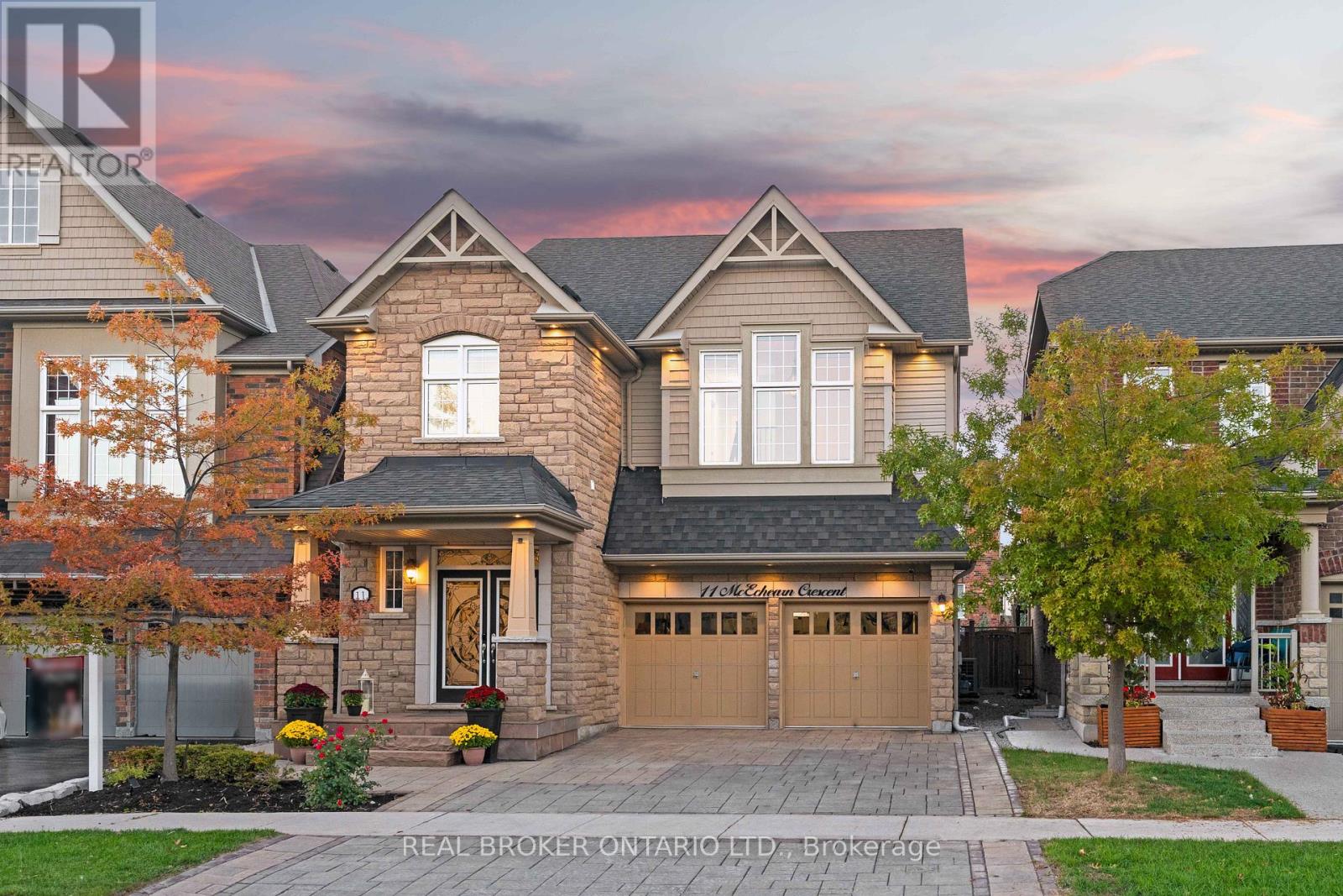 11 Mcechearn Cres E, Caledon, ON L7C 3R4