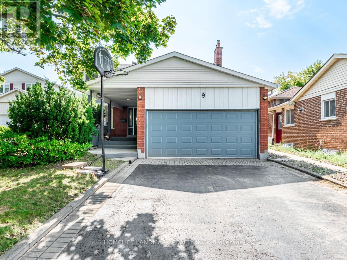 9 Eastman Cres, Newmarket Huron Heights-leslie Valley, ON L3Y 5T9