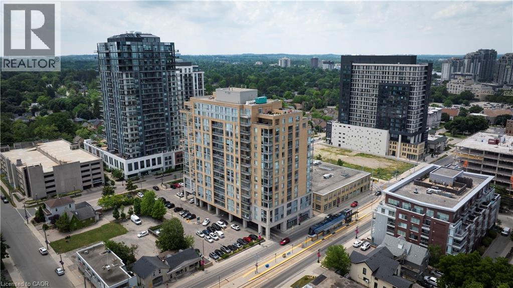 191 King Street S Unit 410, Waterloo, ON N2J 1R1