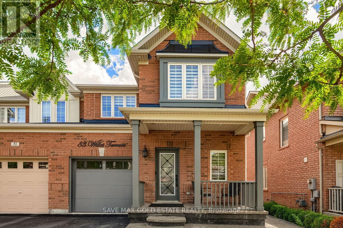 83 Willet Ter, Milton, ON L9T 7B9