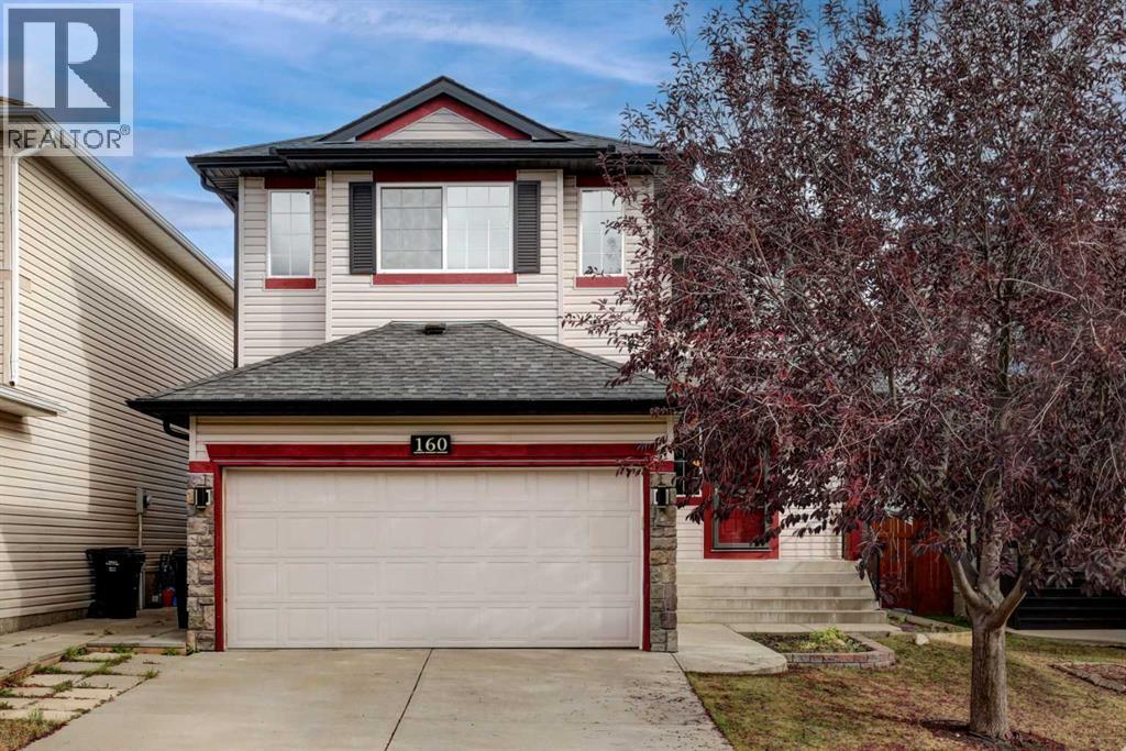 160 Rockywood Park NW, Calgary, AB T3G 5S1