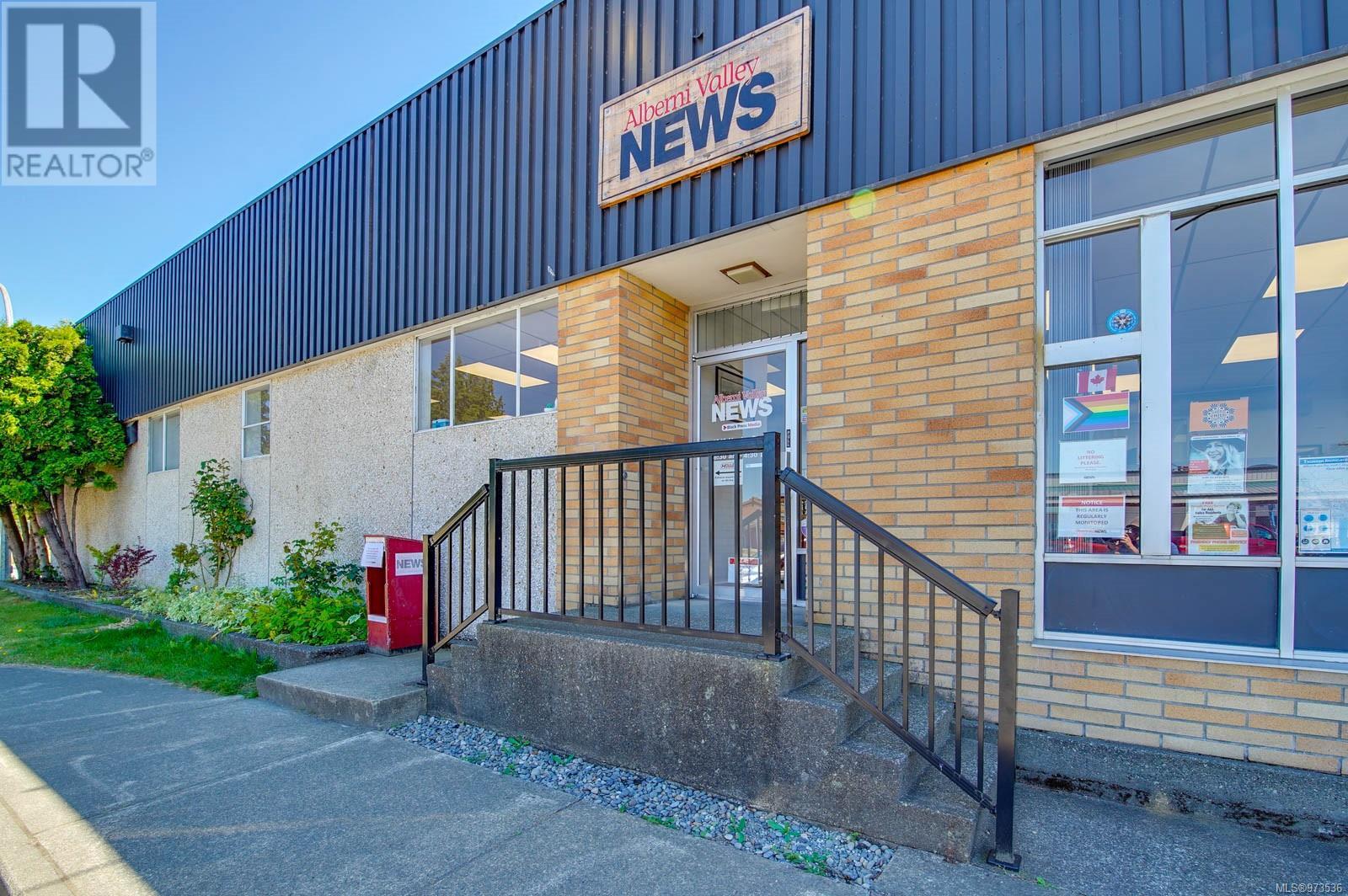 4918 Napier St, Port Alberni, BC V9Y 6H2