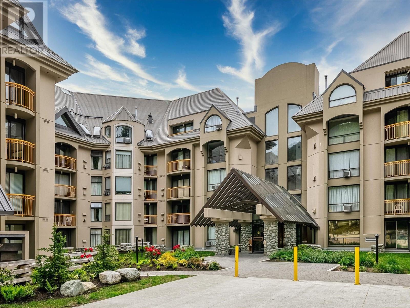 4809 Spearhead Drive Unit 220, Whistler, BC V0N 1B4