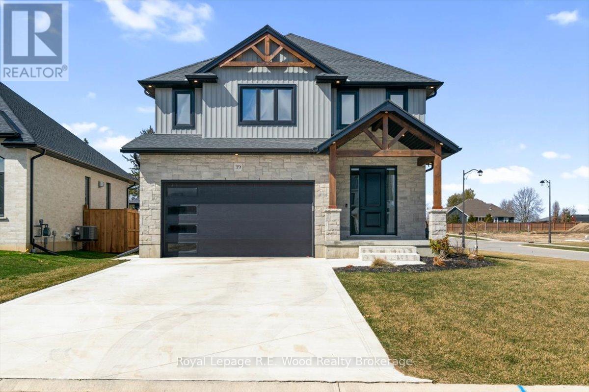 39 Herb St, Norwich, ON N0J 1P0