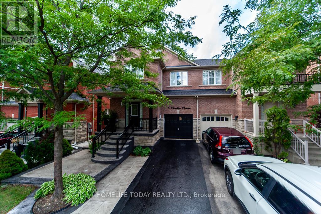 6 Fiorentina Ave, Vaughan, ON L4H 0P2