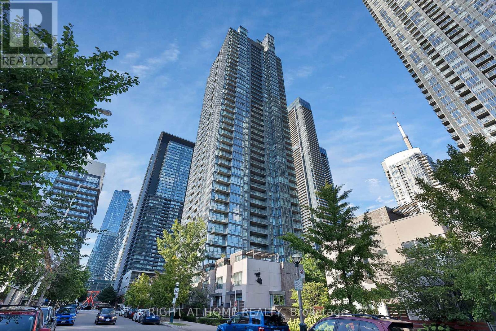 3205 15 Fort York Blvd, Toronto, ON M5V 3Y4