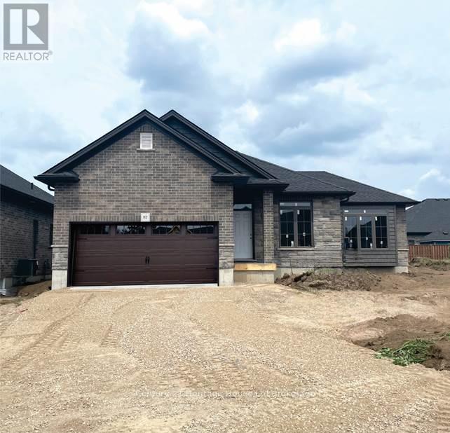 87 Matheson Cres, East Zorra-Tavistock, ON N0J 1M0