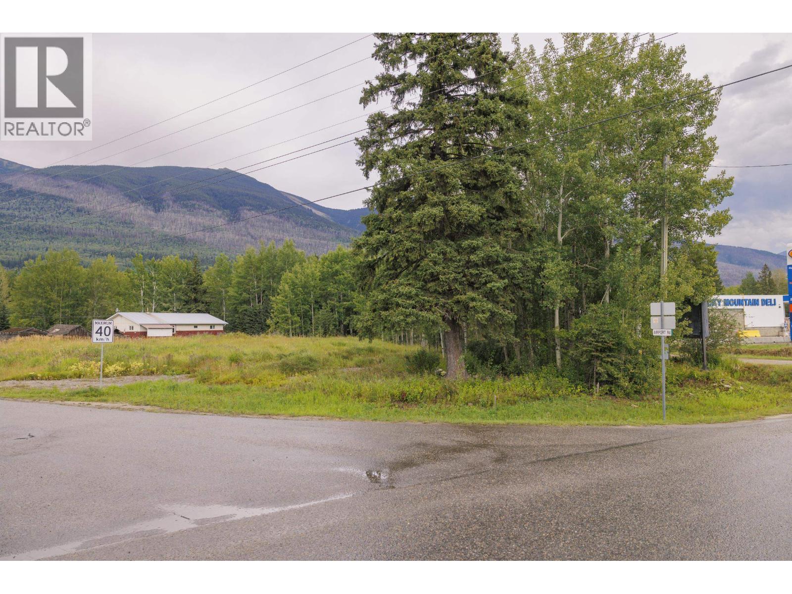 790 Airport Rd, Mcbride, BC V0J 2E0