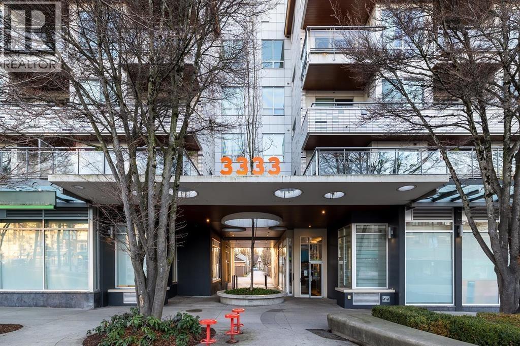 3333 Main Street Unit 223, Vancouver, BC V5V 3M8