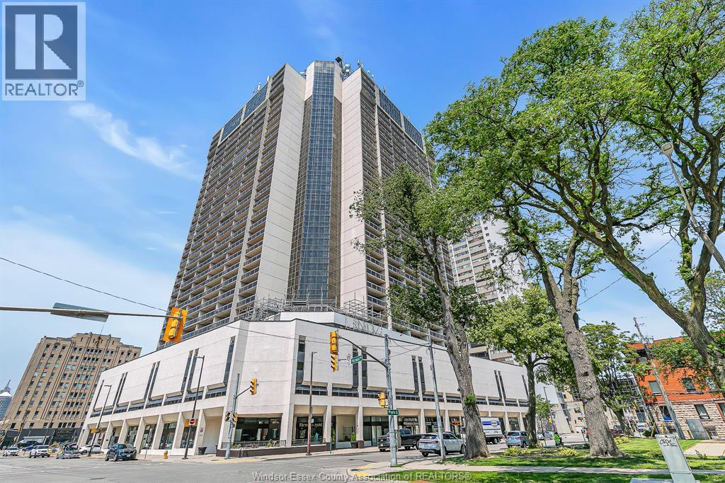 150 Park Street West Unit 1513, Windsor, ON N9A 7A2