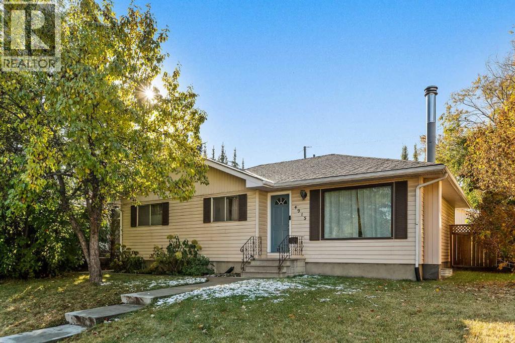 43 Street Sw Unit 4915, Calgary, AB T3E 3R2