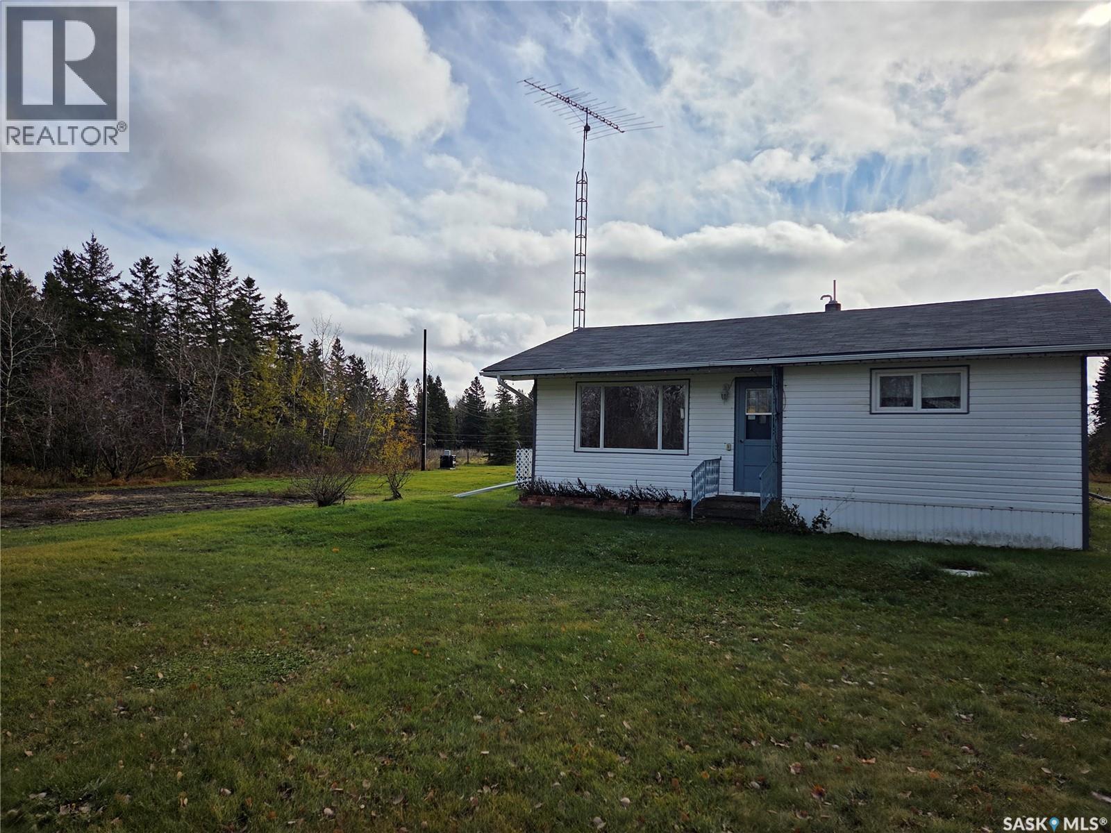 Hamill Farm, Barrier Valley Rm No. 397, SK S0E 0B0
