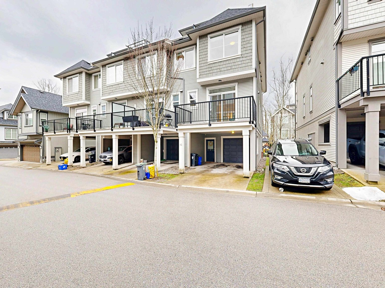8217 204b Street Unit 42, Langley, BC V2Y 0V6