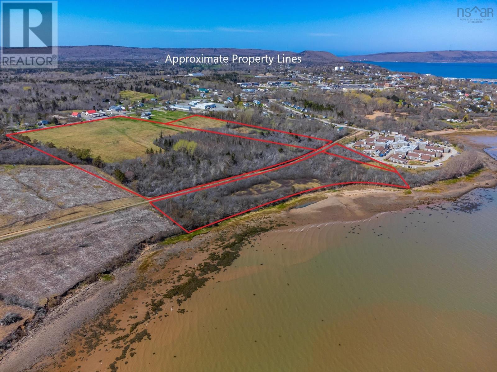 Lot 1 Highway 303, Conway, NS B0V 1A0