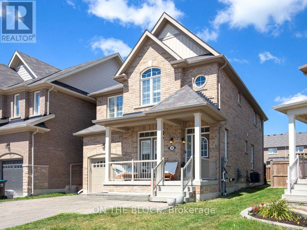 59 Hawke Cres, New Tecumseth, ON L0G 1W0