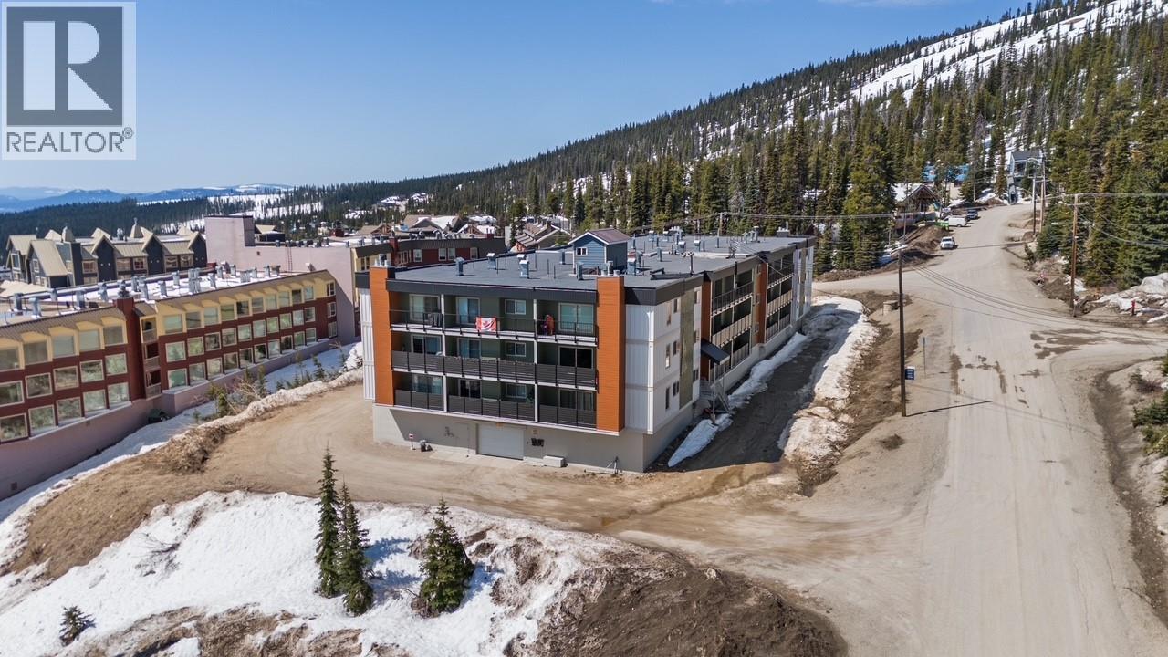 6430 Whiskey Jack Road Unit 205, Big White, BC V0H 1A0