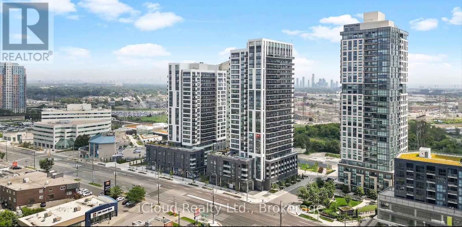 1201 30 Samuel Wood Way, Toronto, ON M9B 0C9