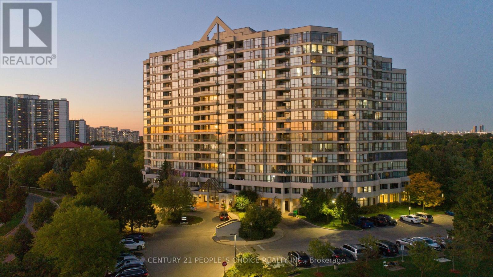 1408 1 Rowntree Rd, Toronto, ON M9V 5G7